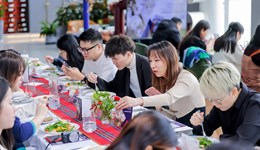 ‘East Meats West’ at showcase event in China